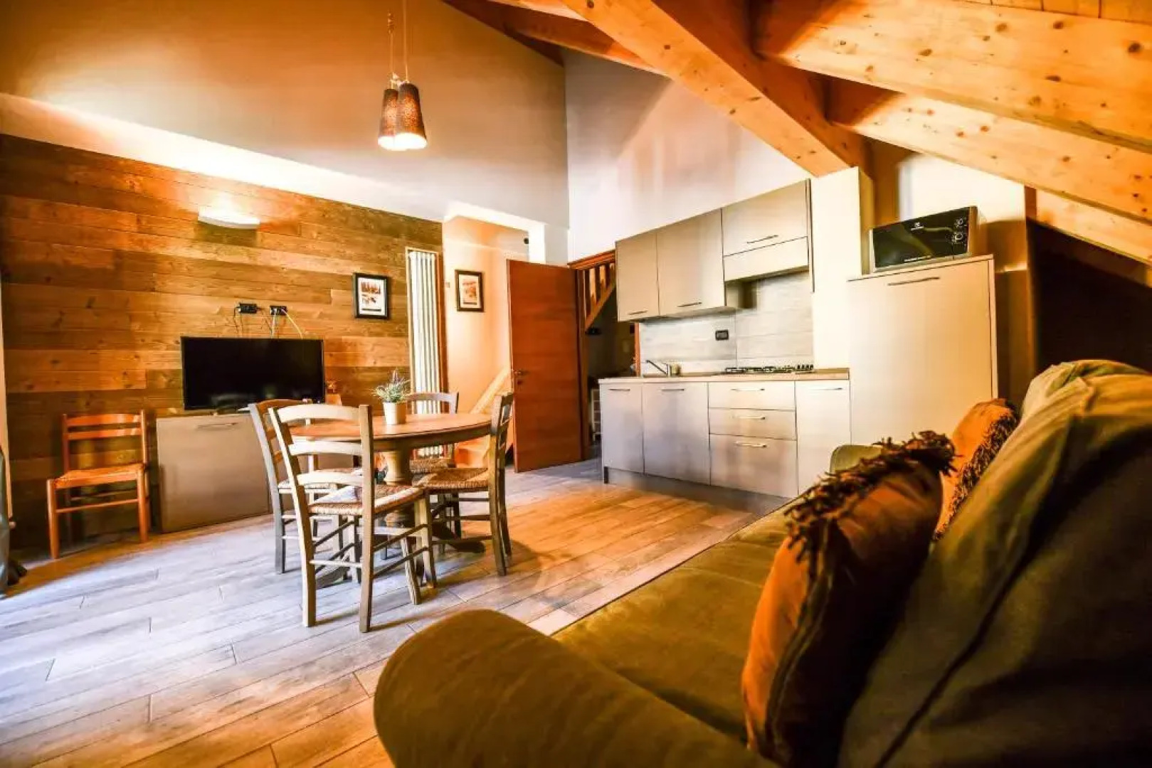 Stalle Lunghe Deluxe Apartments