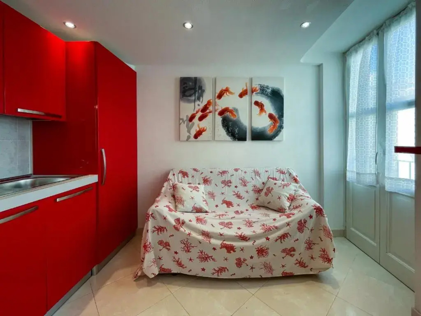 BH - MENTON VILLE - Modern flat 4 people