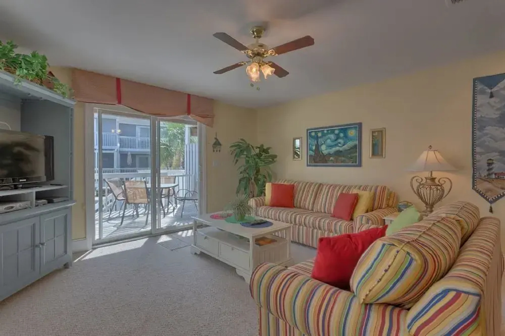 Barrier Dunes 408 71 Starry Night