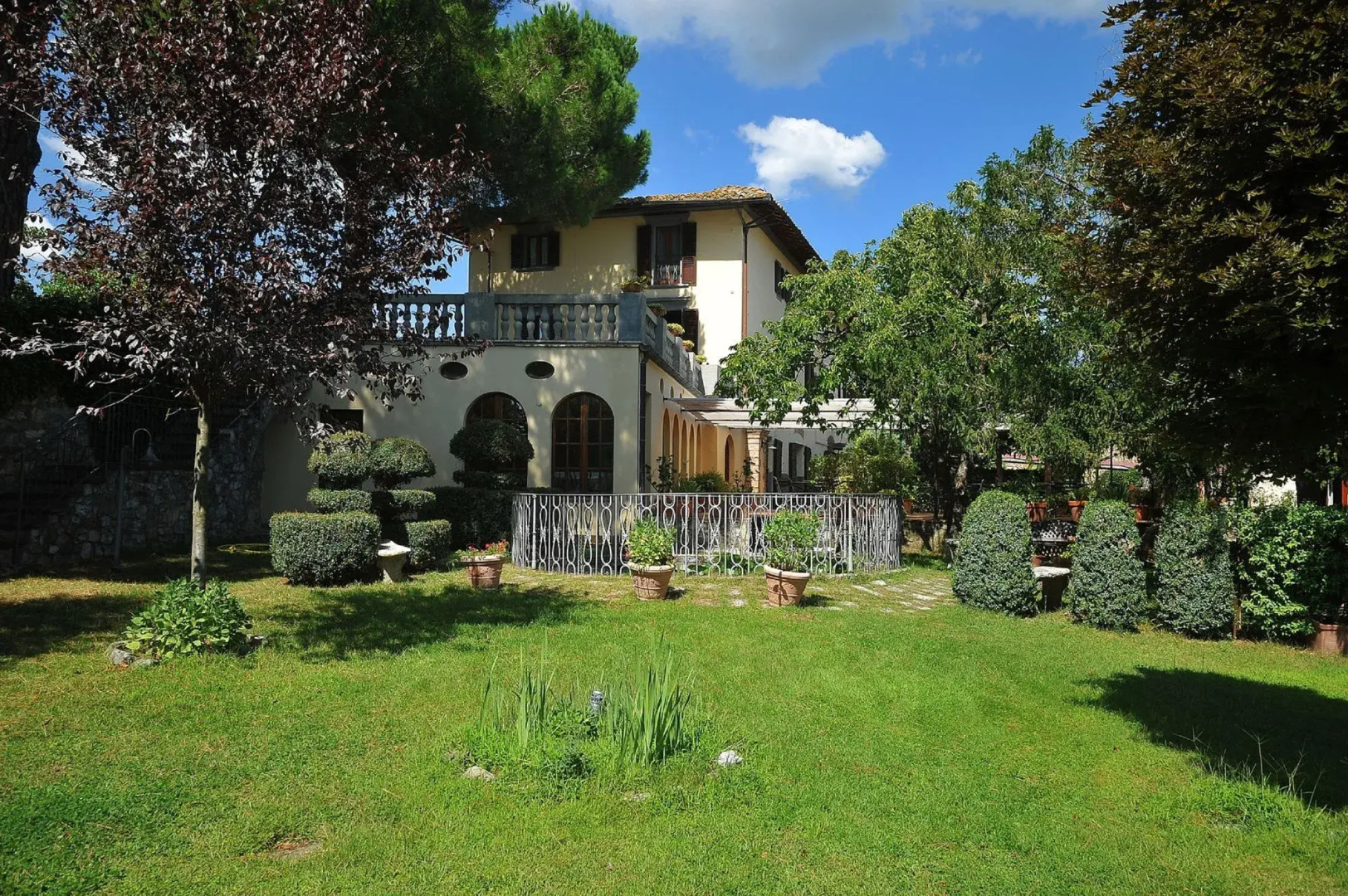 Hotel Casafrassi Wine Resort