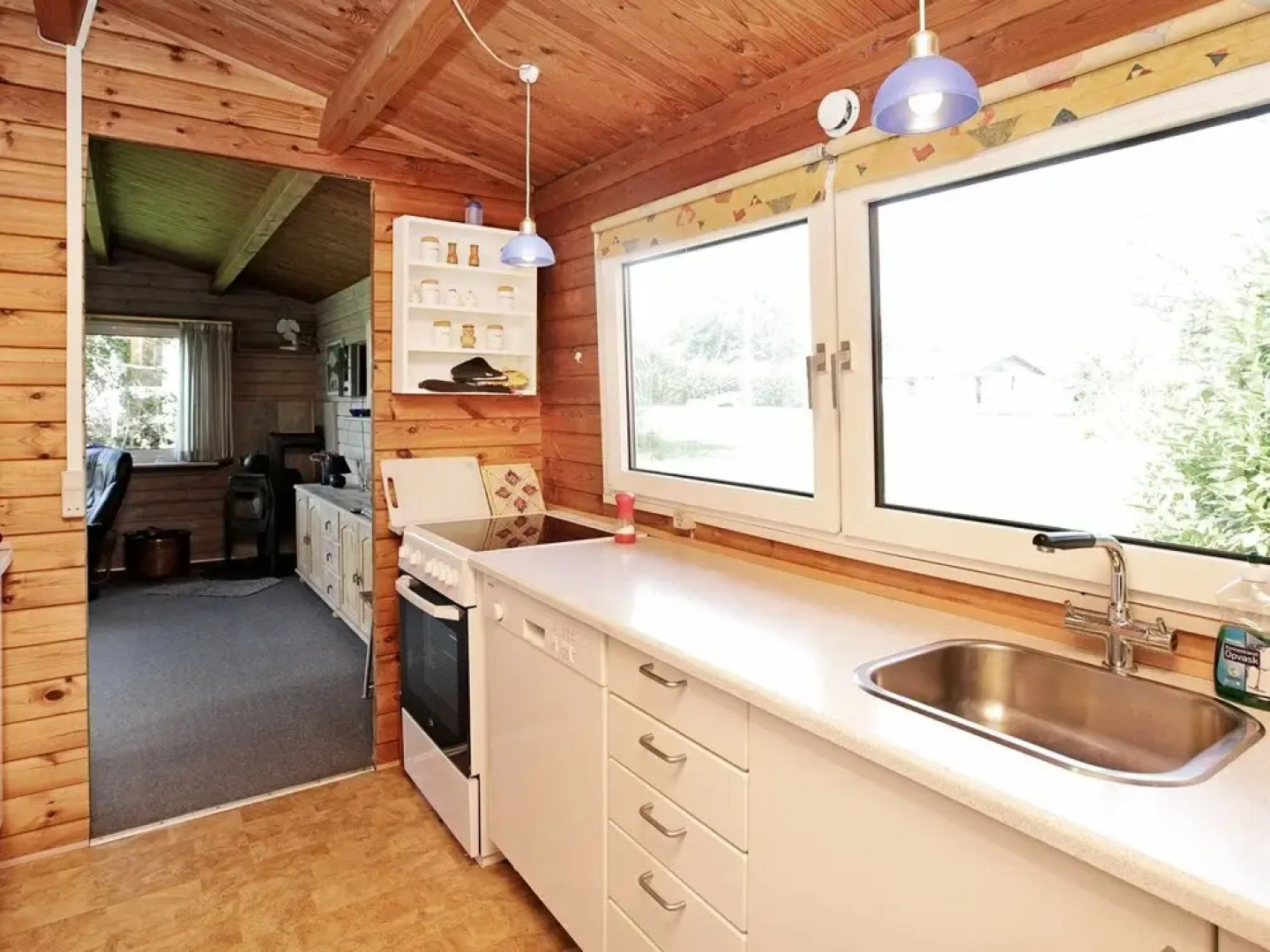 Quaint Holiday Home in Struer Near Beach