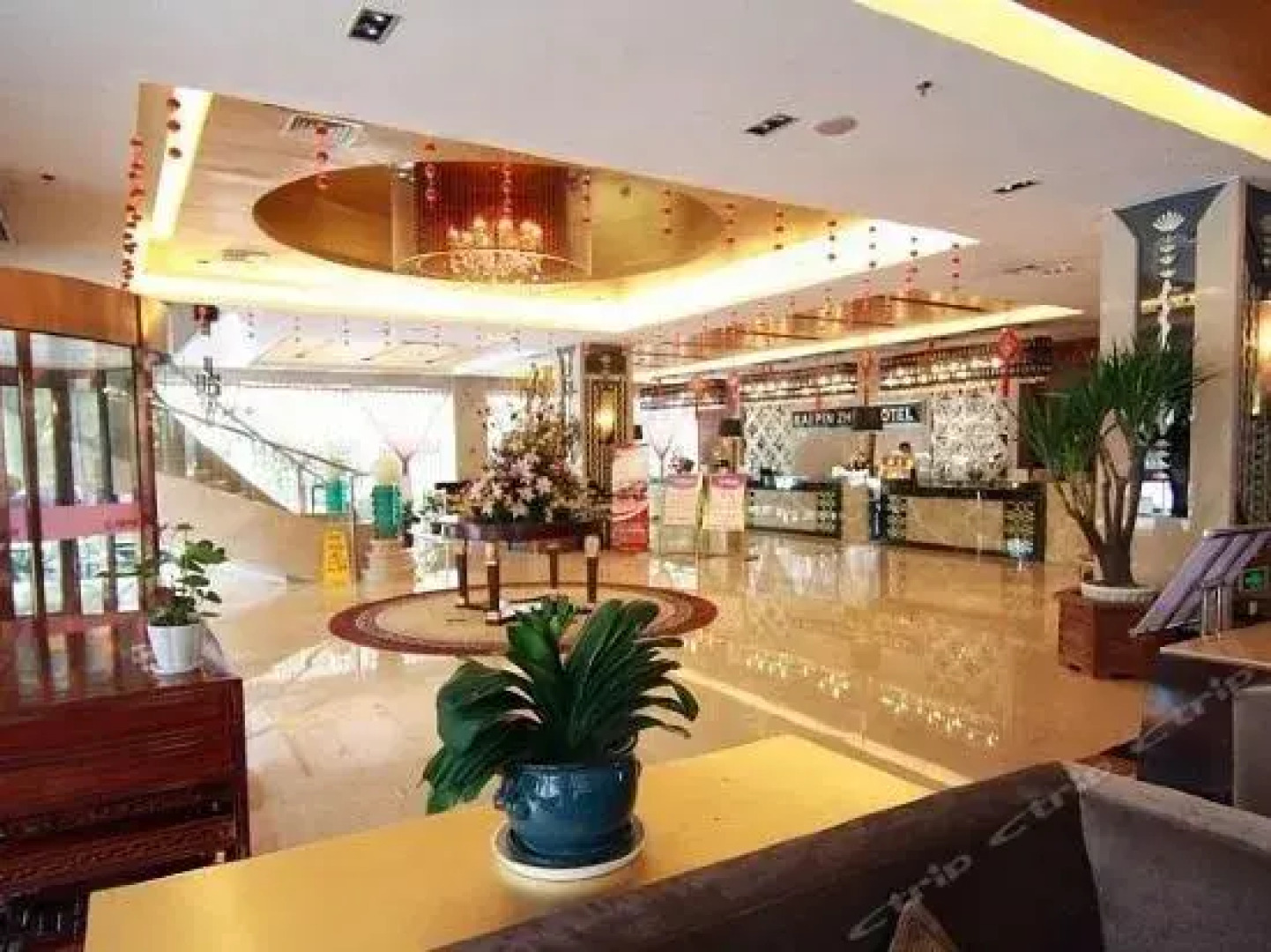 湖州白蘋洲大酒店