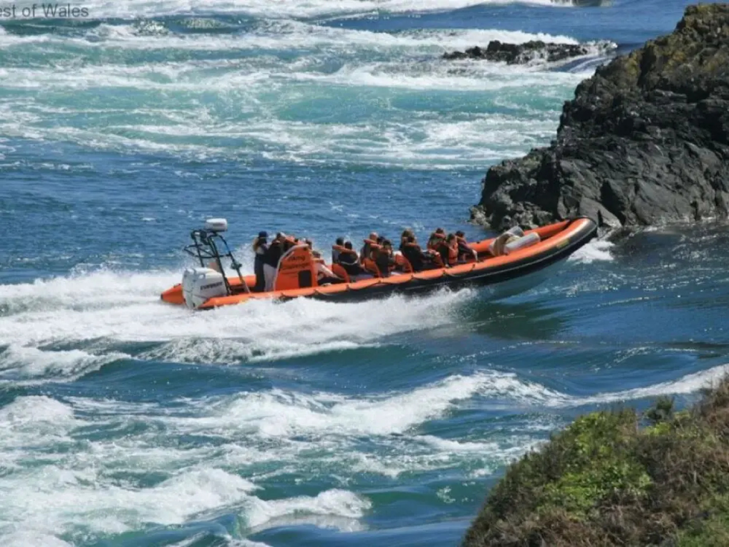Y Storfa St Davids in St Davids