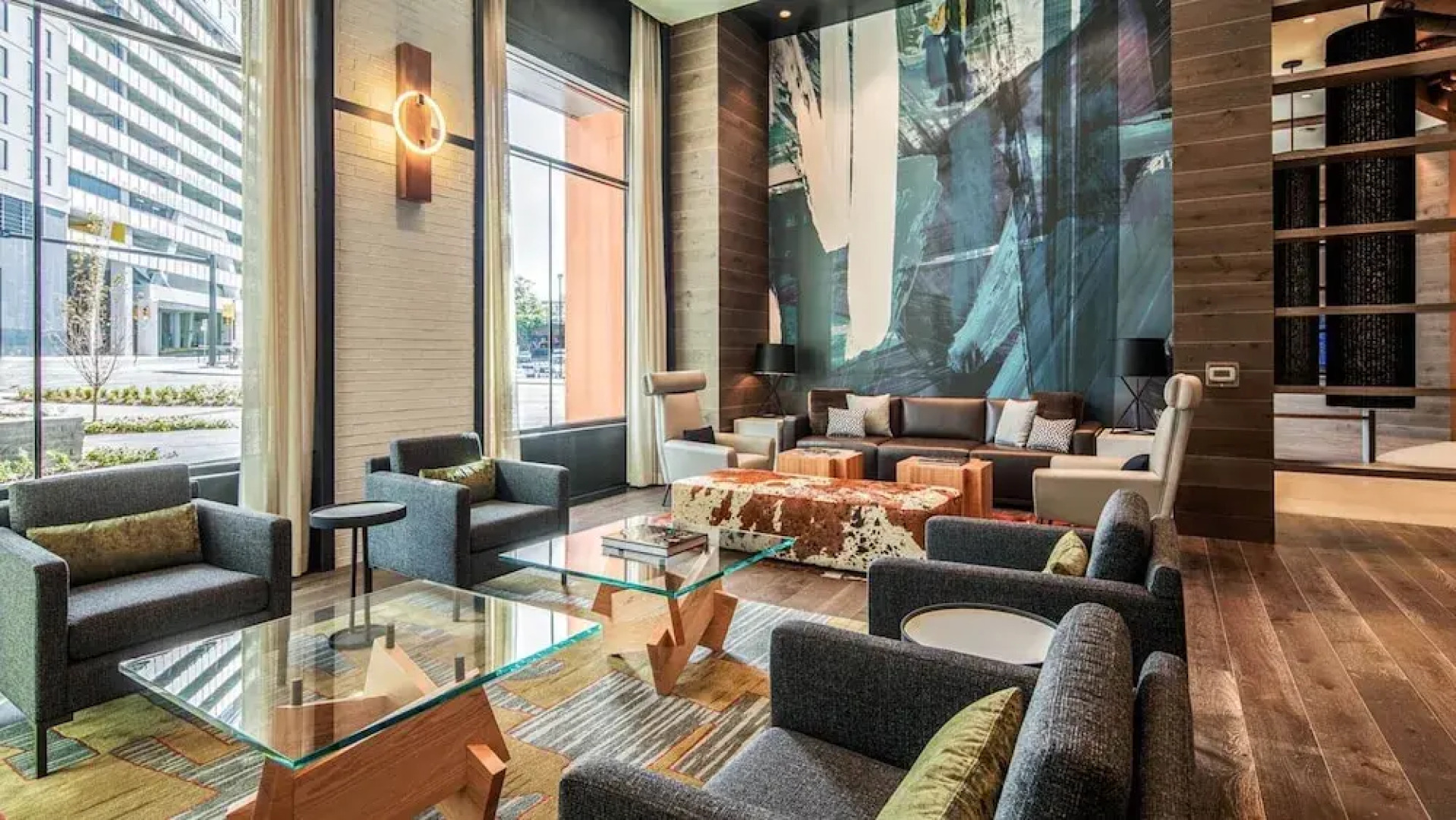 Global Luxury Suites at Reston