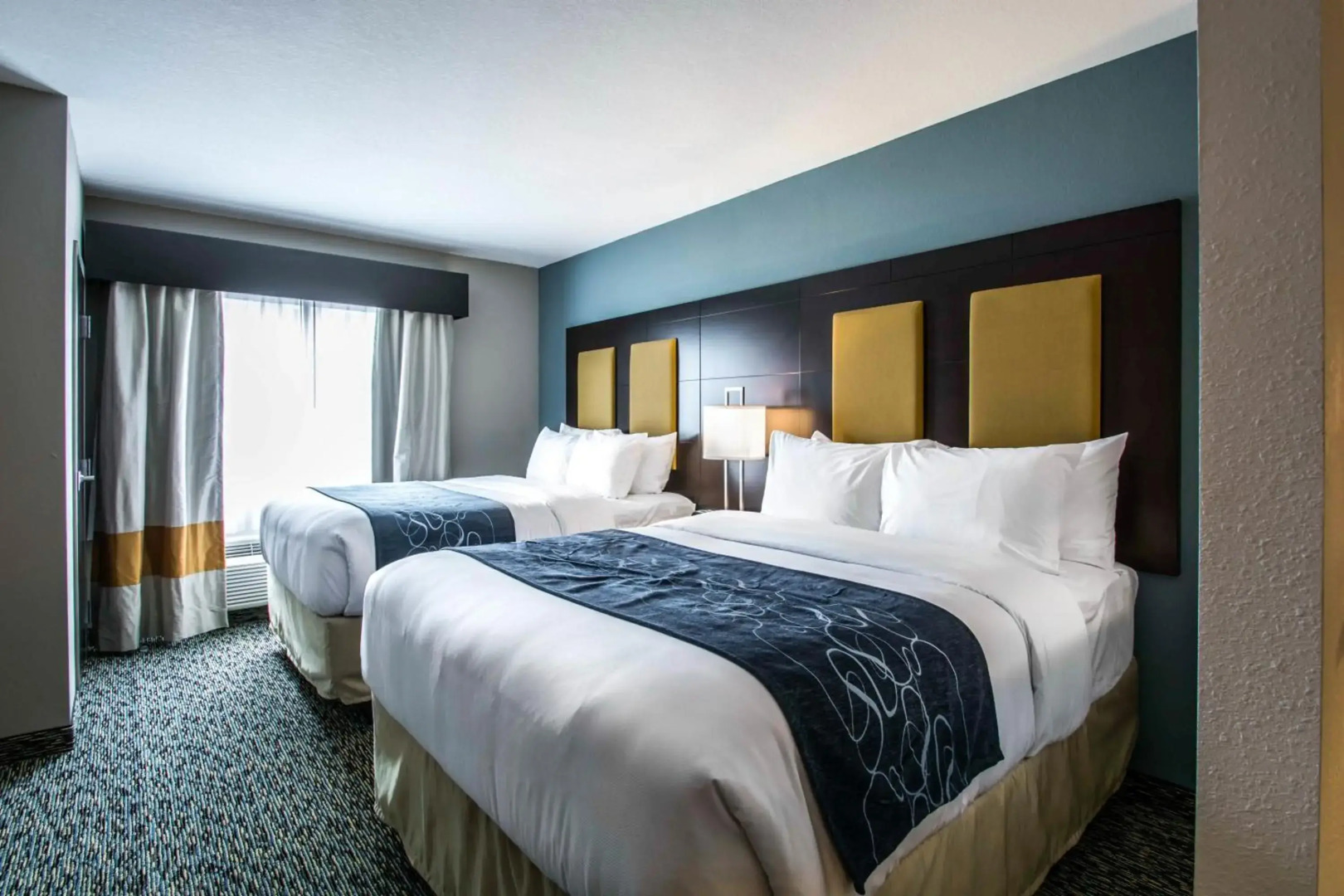 Comfort Suites Fort Lauderdale Airport South & Cruise Port