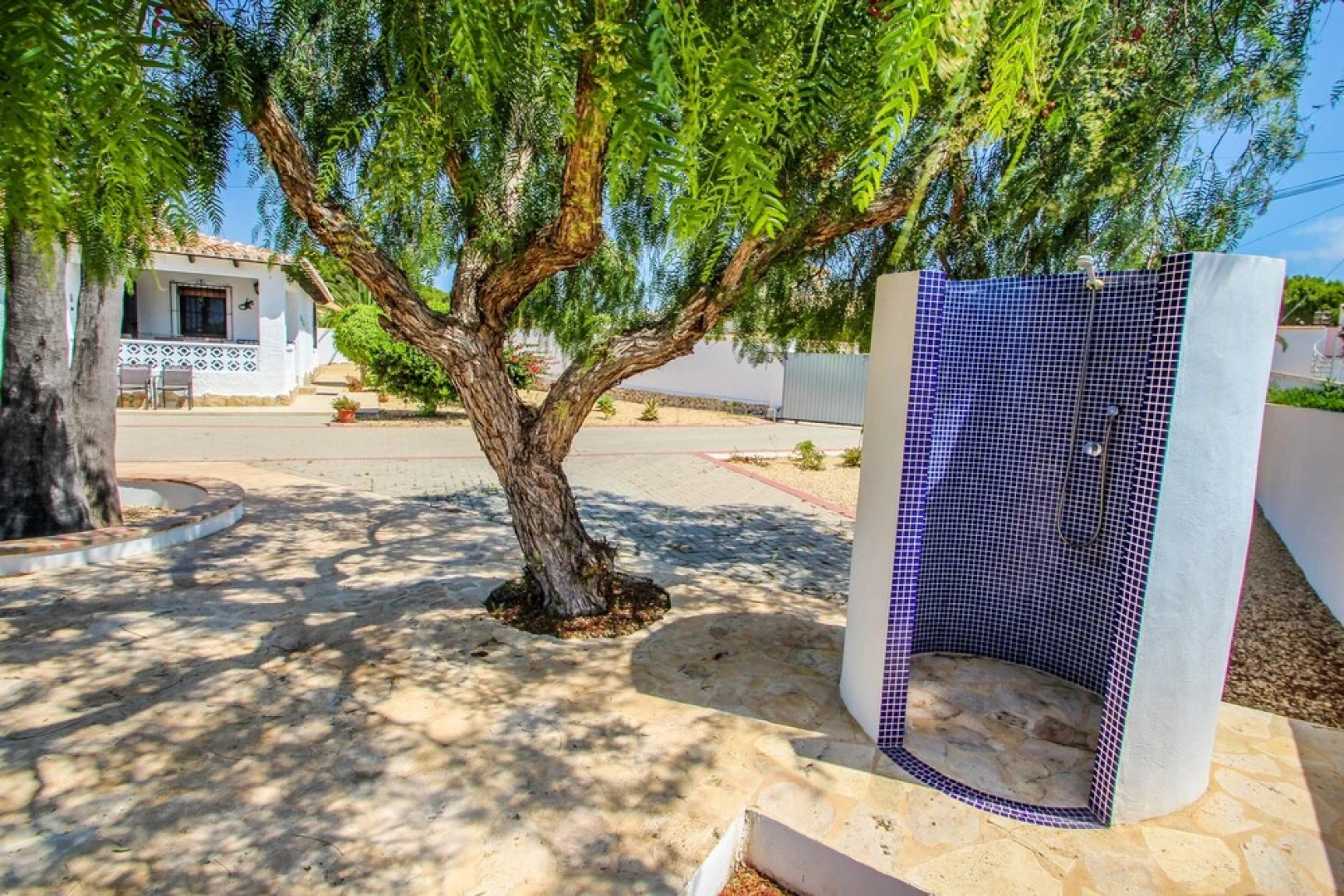 Canto De Hada - well furnished villa with panoramic views in Moraira