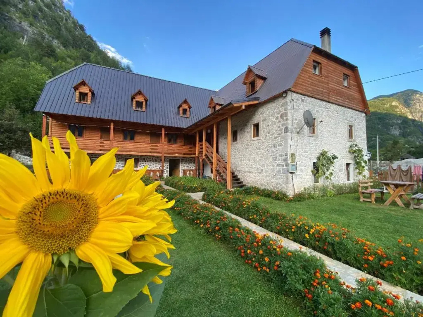 Guesthouse Prrockaj Theth