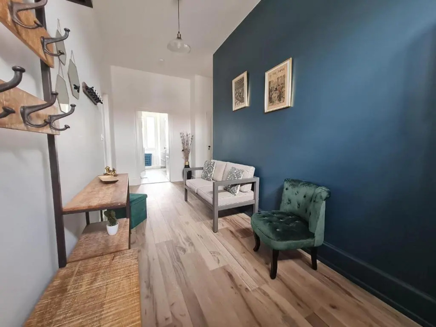 Gîte La Garnache, 4 pièces, 6 personnes - FR-1-426-481