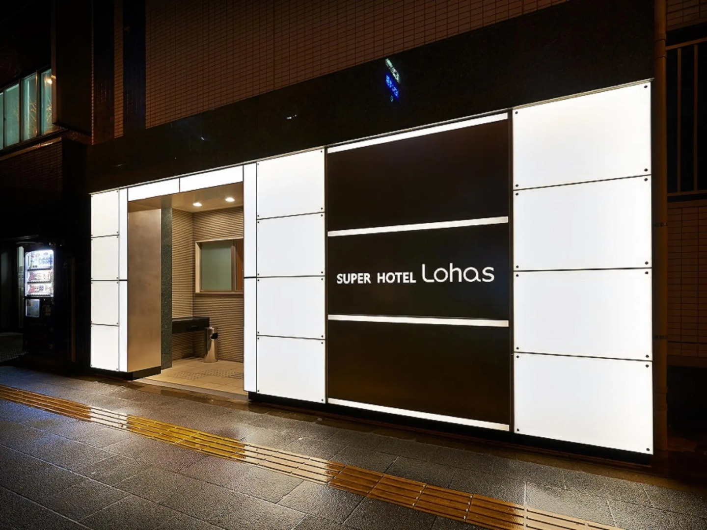 Super Hotel JR Ueno-Iriyaguchi