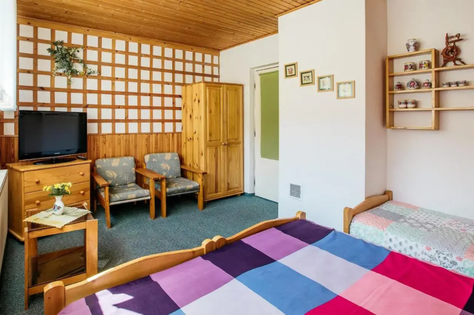 Homestay Gustav Halas