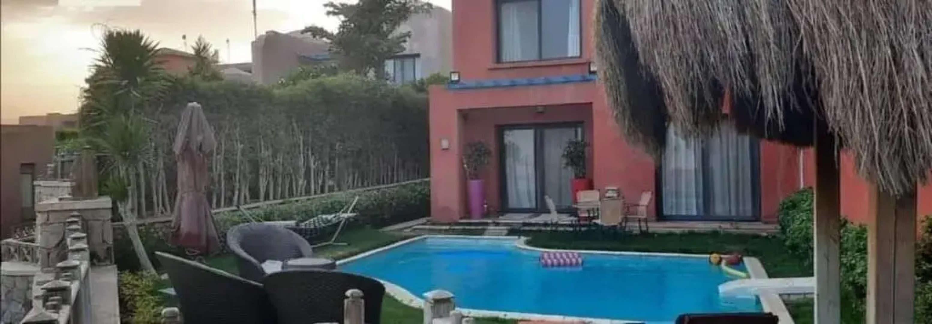 Villa with privat pool cancun 64