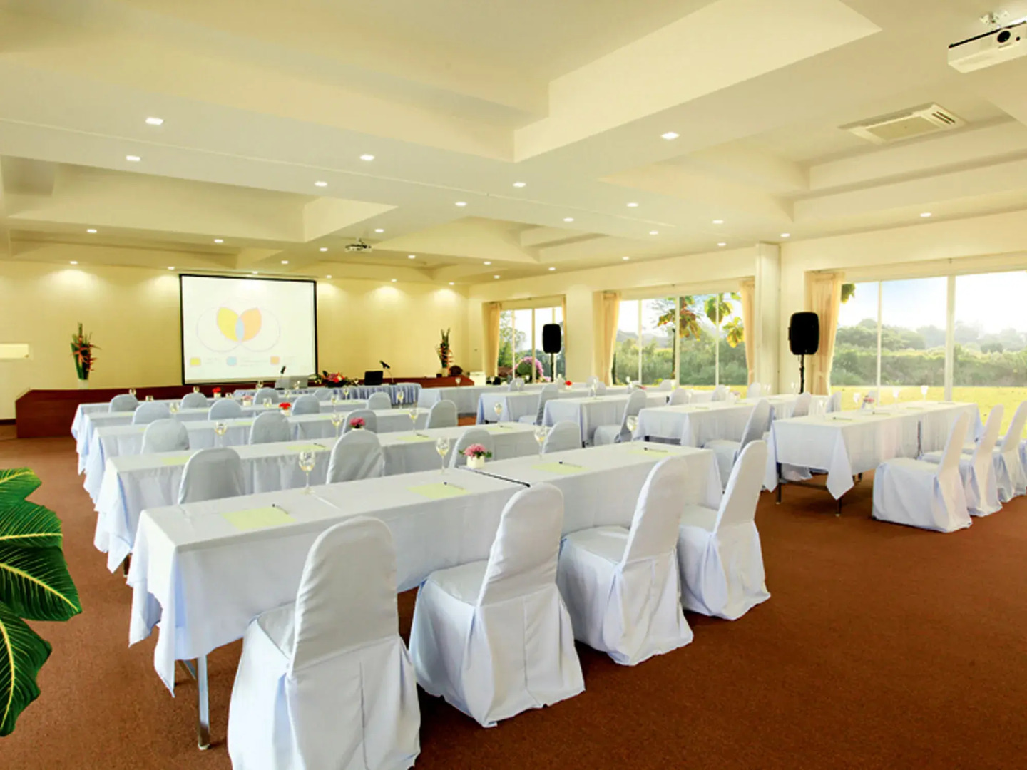 Fuengfah Riverside Garden Resort