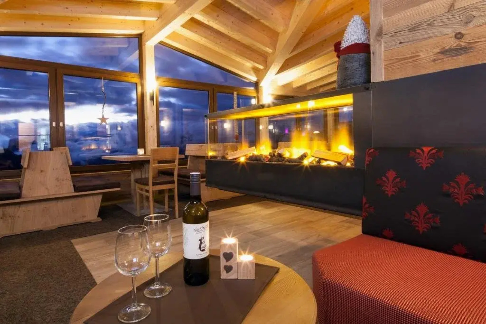 Berggasthof Hochzeigerhaus