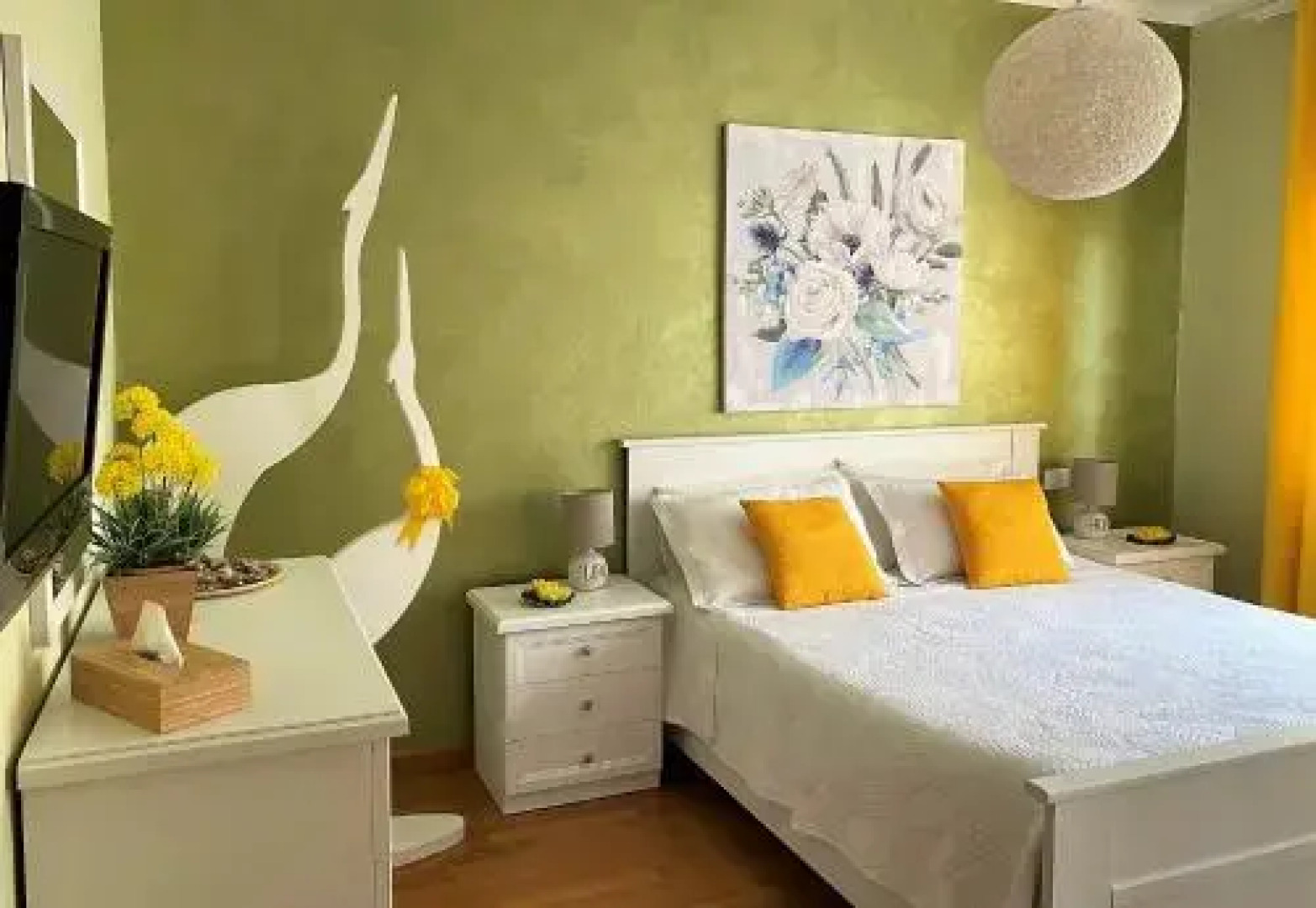 Residenza Airone Bianco