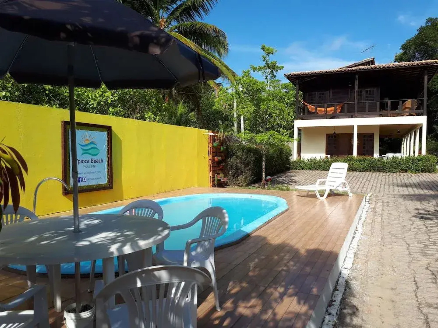 Ypioca Beach Pousada