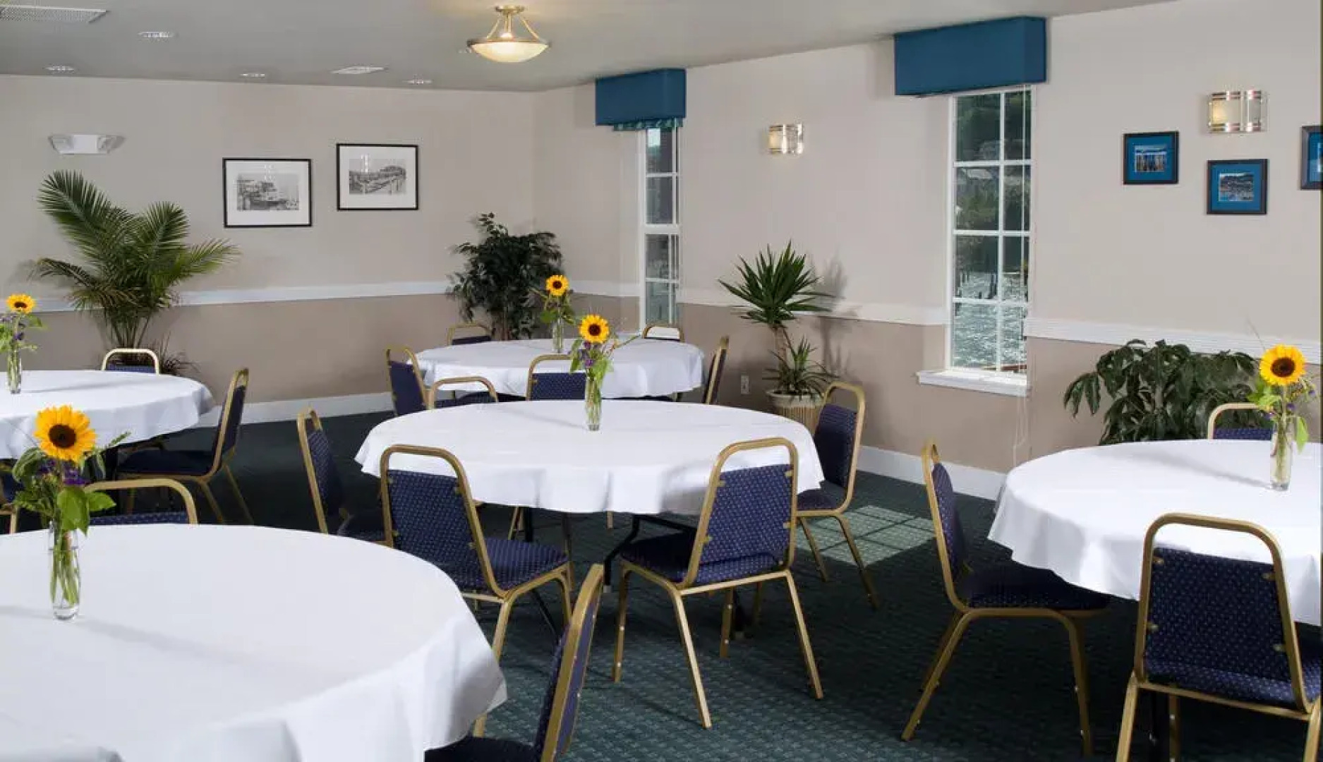 Spa at Cannery Pier Hotel