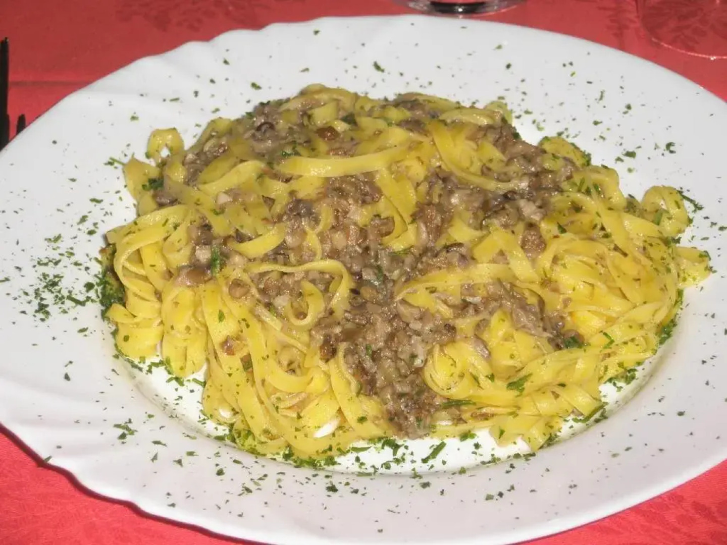 Albergo Ristorante Montecucco da Tobia