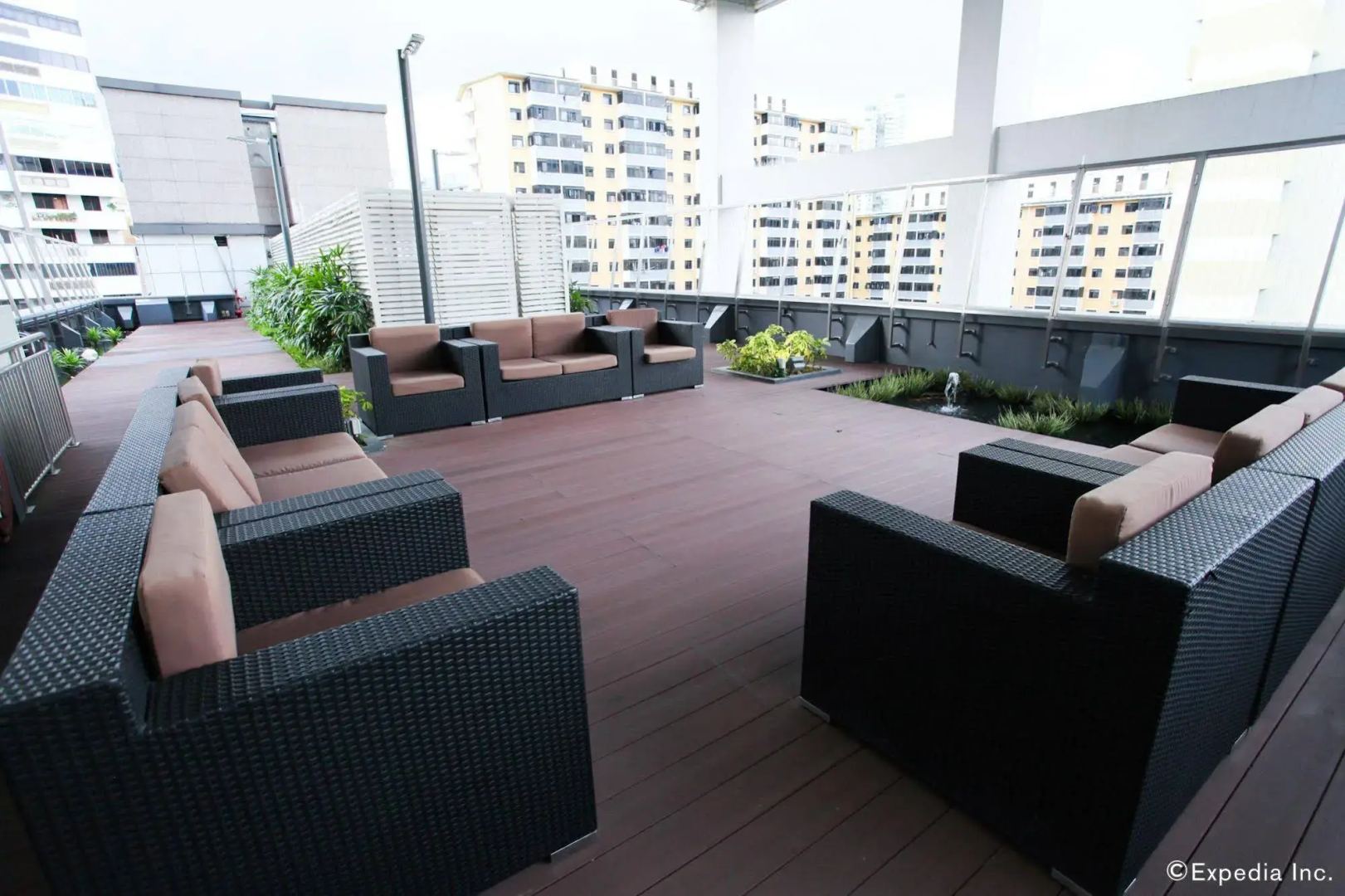The Seacare Hotel