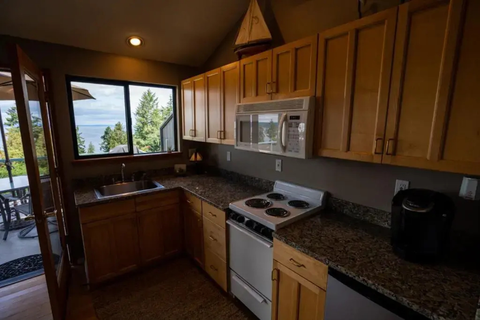 Olympic View Cottage