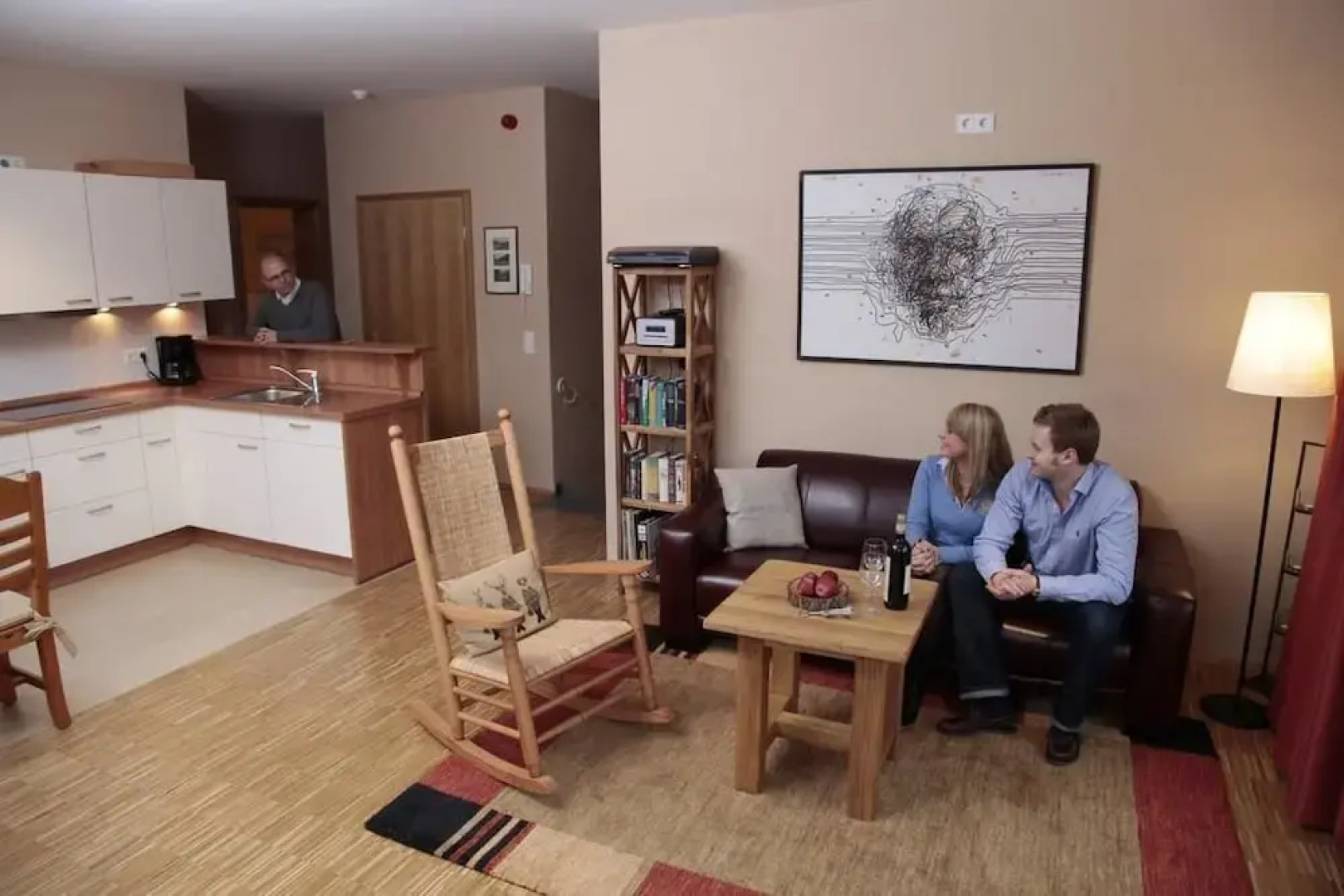 Plumbohms Echt-Harz-Apartments