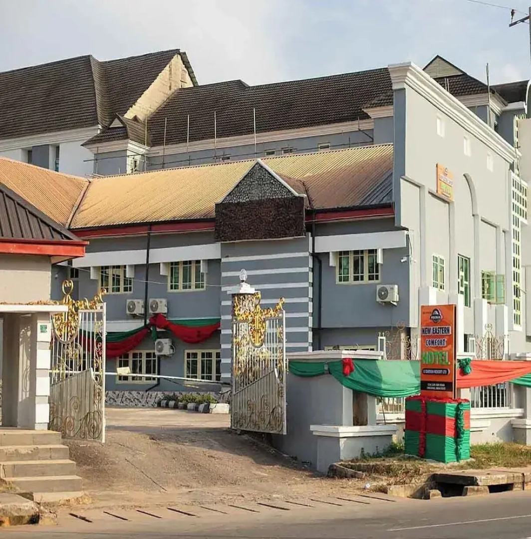 New Eastern Comfort Hotel Umuahia