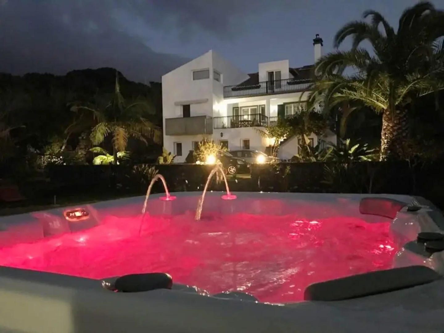 Apartment With 2 Bedrooms in Caloura, With Furnished Terrace and Wifi