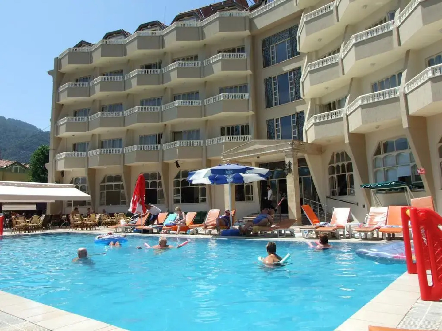 Selen Hotel Icmeler