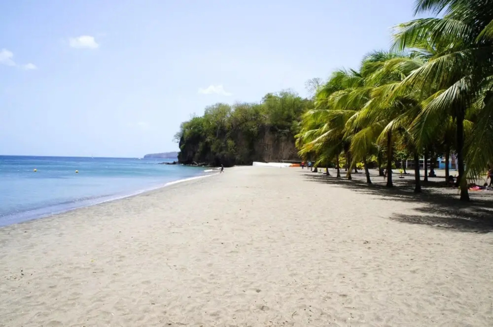 Apartment with One Bedroom in Schoelcher, with Wonderful Sea View, Enclosed Garden And Wifi - 2 Km From the Beach