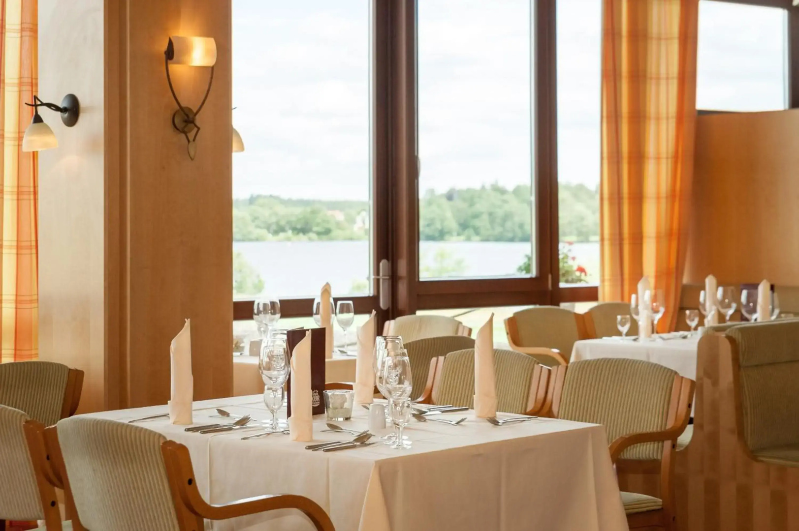 Kurzentrum Weißenstadt am See