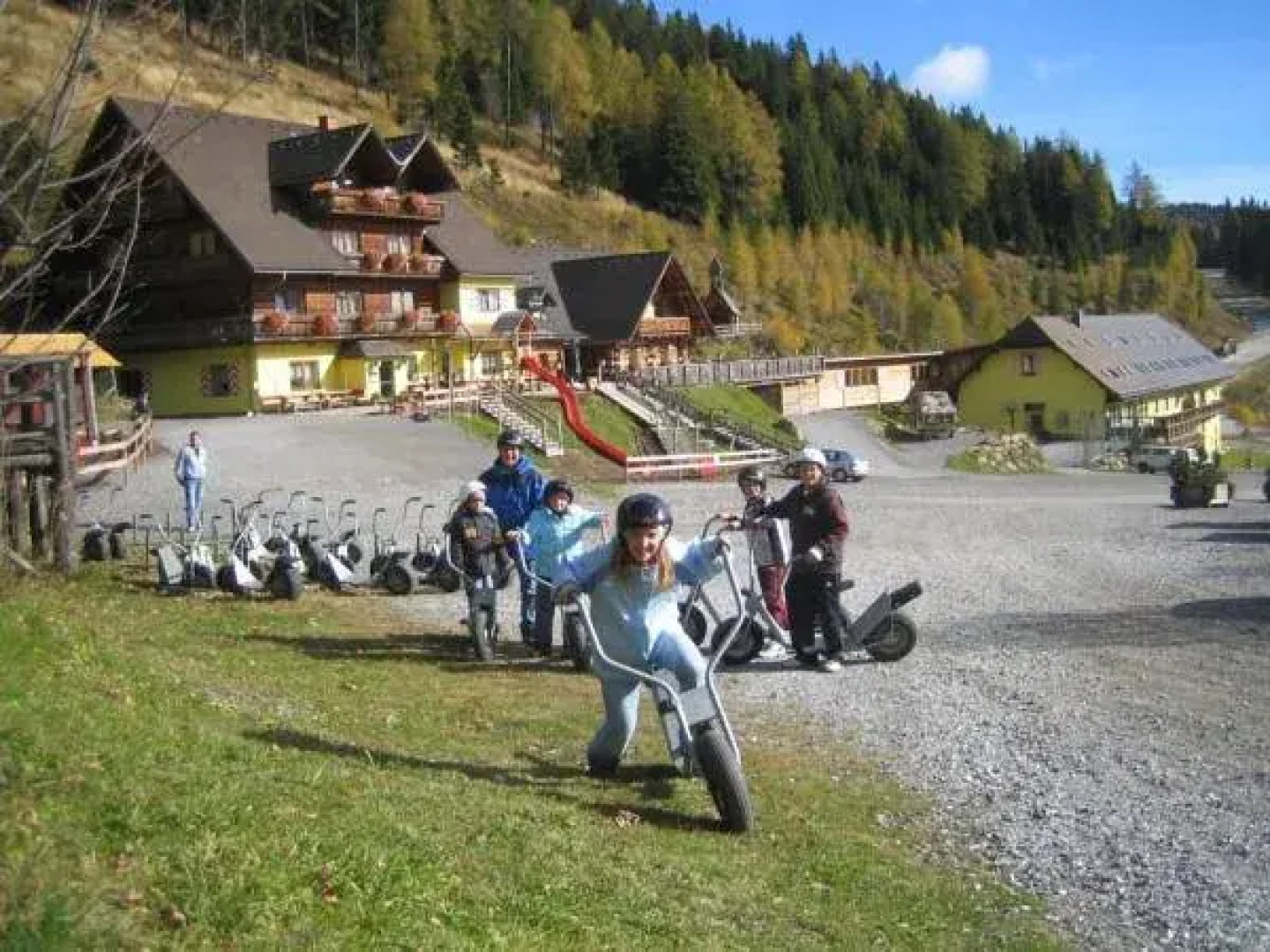 Erlebnisgasthof Moasterhaus