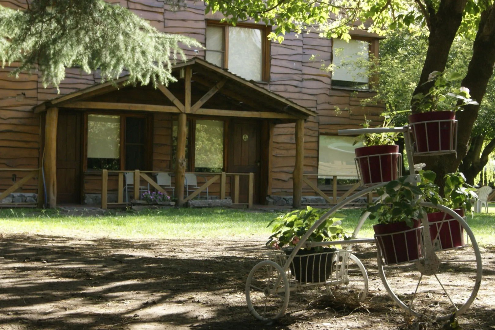 Cabañas Mi Descanso