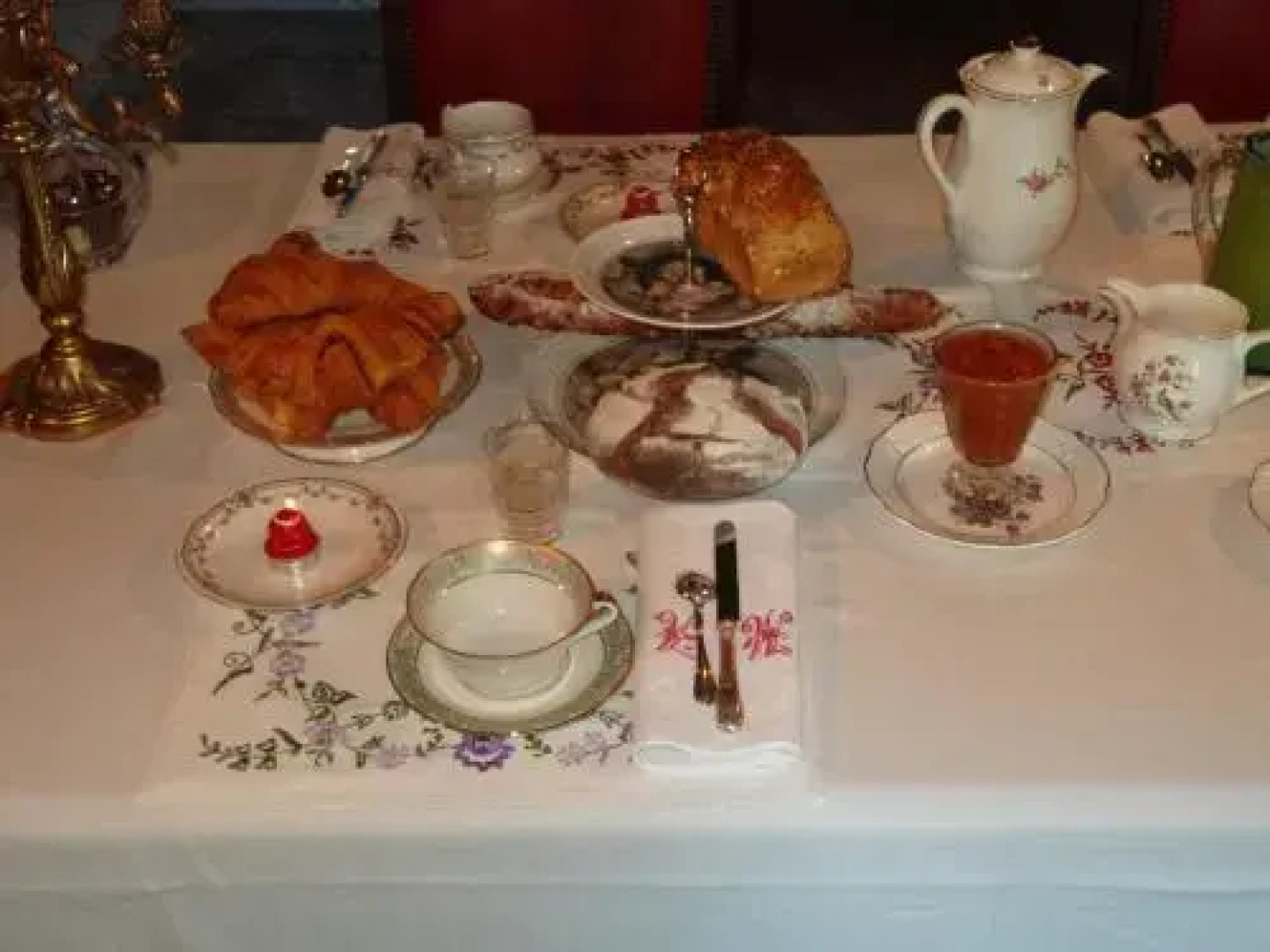 Aux Fées Des Grèves