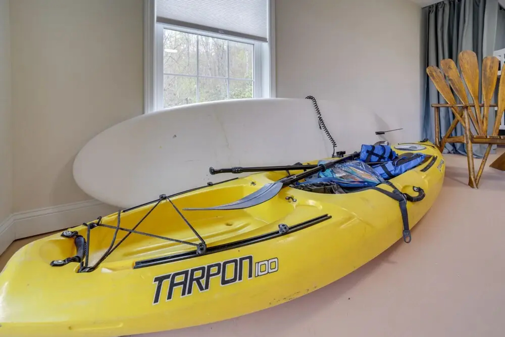 Spacious Lake Glenville Getaway w/ Deck!