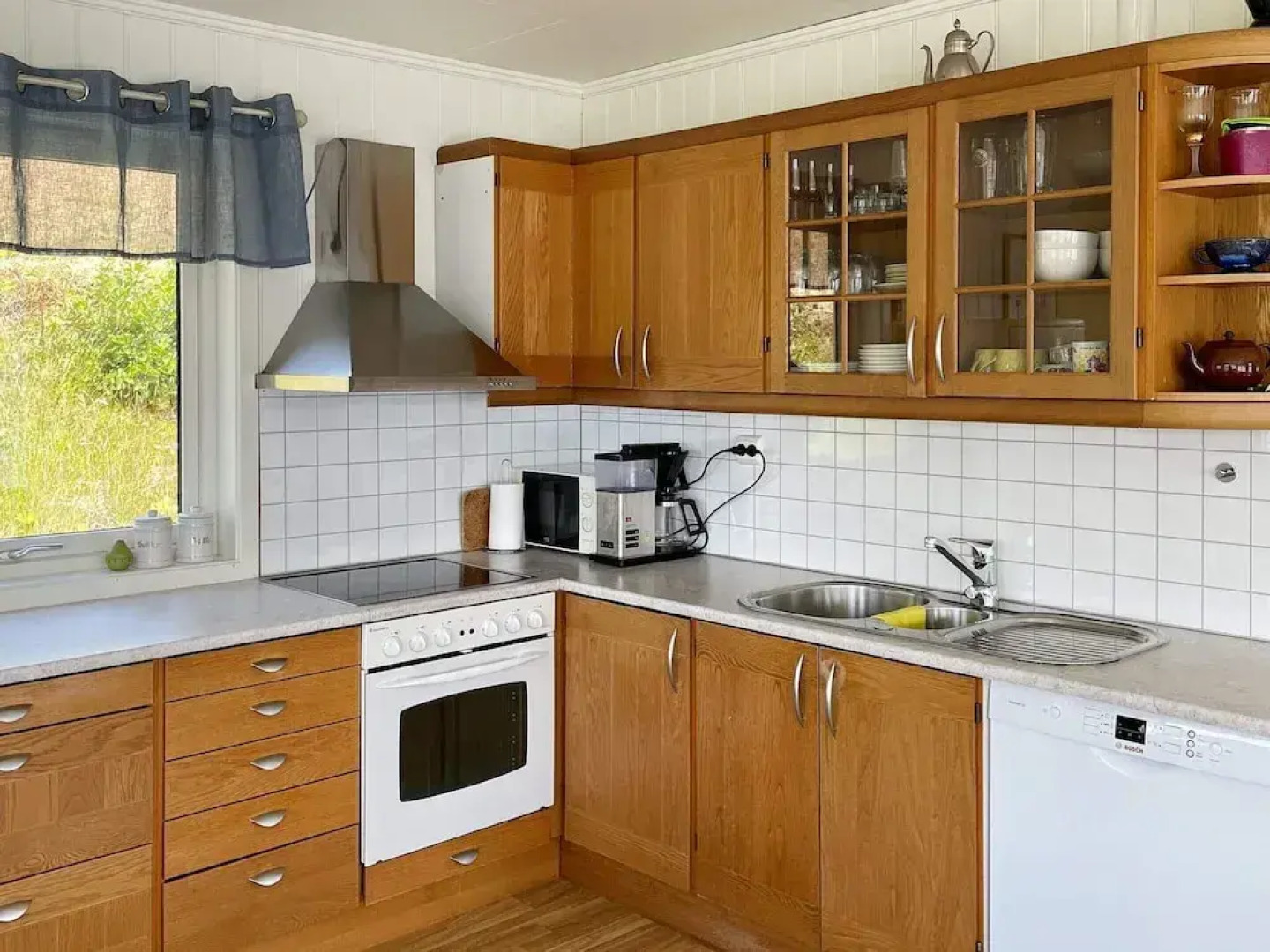 5 Person Holiday Home in Averoy