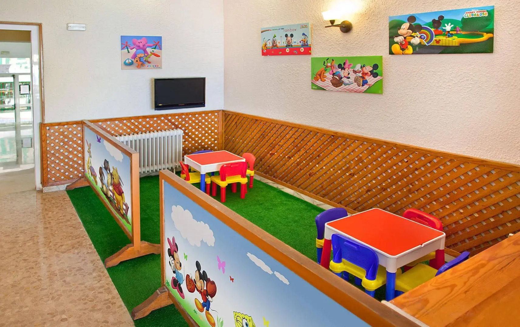 Gastrohotel RH Canfali