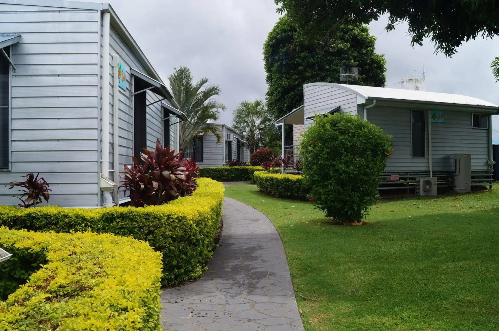 Tin Can Bay's Sleepy Lagoon Motel