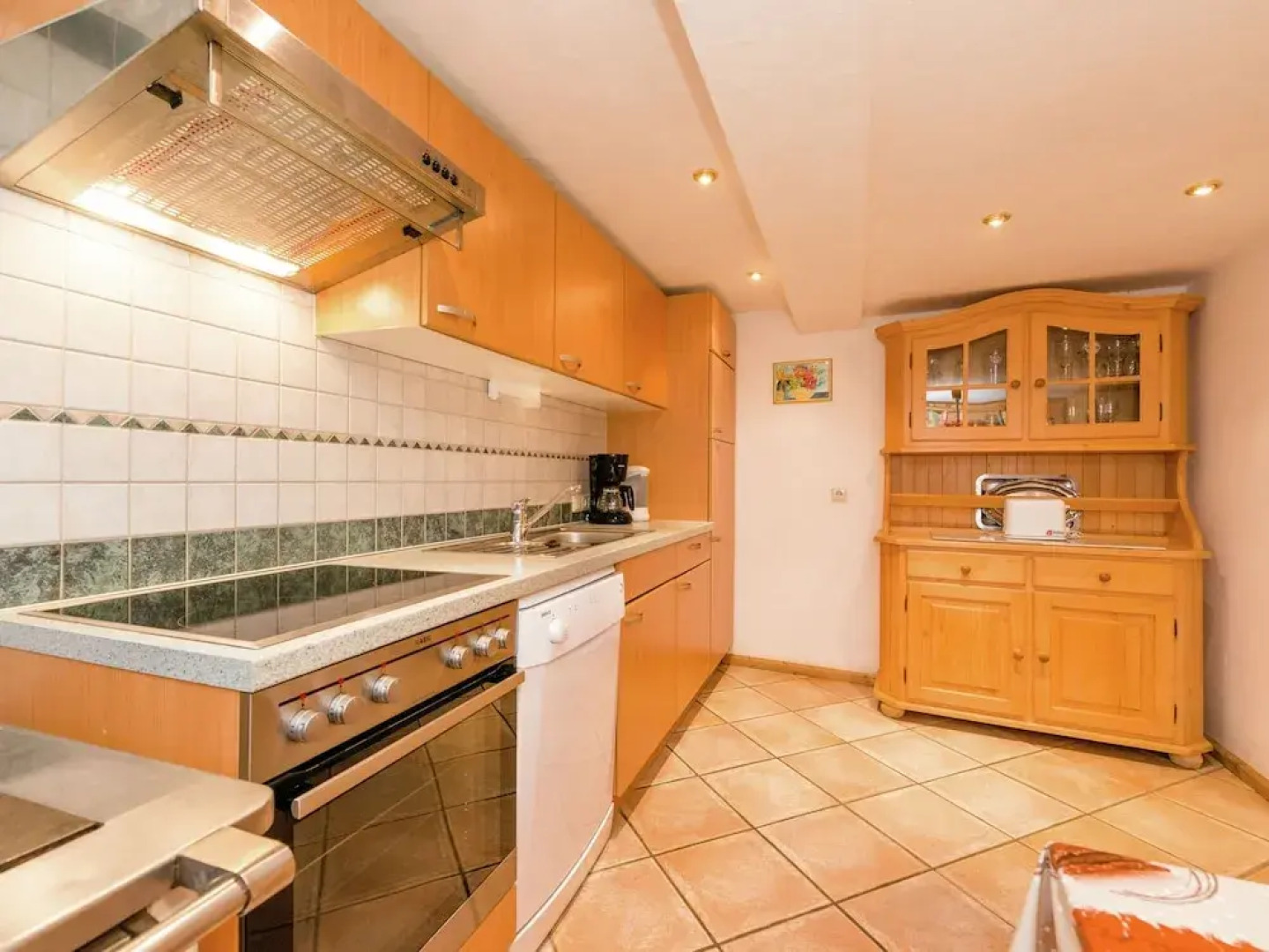 Gorgeous Chalet With Sauna in Königsleiten