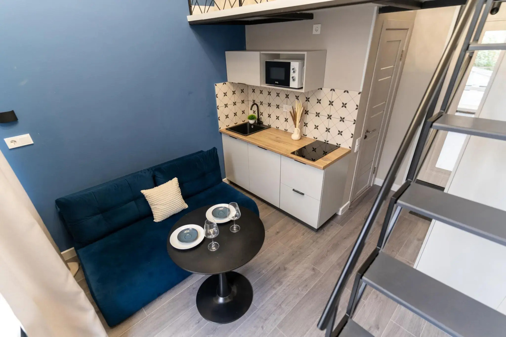 Апартаменты Степаненков на Малышева 25