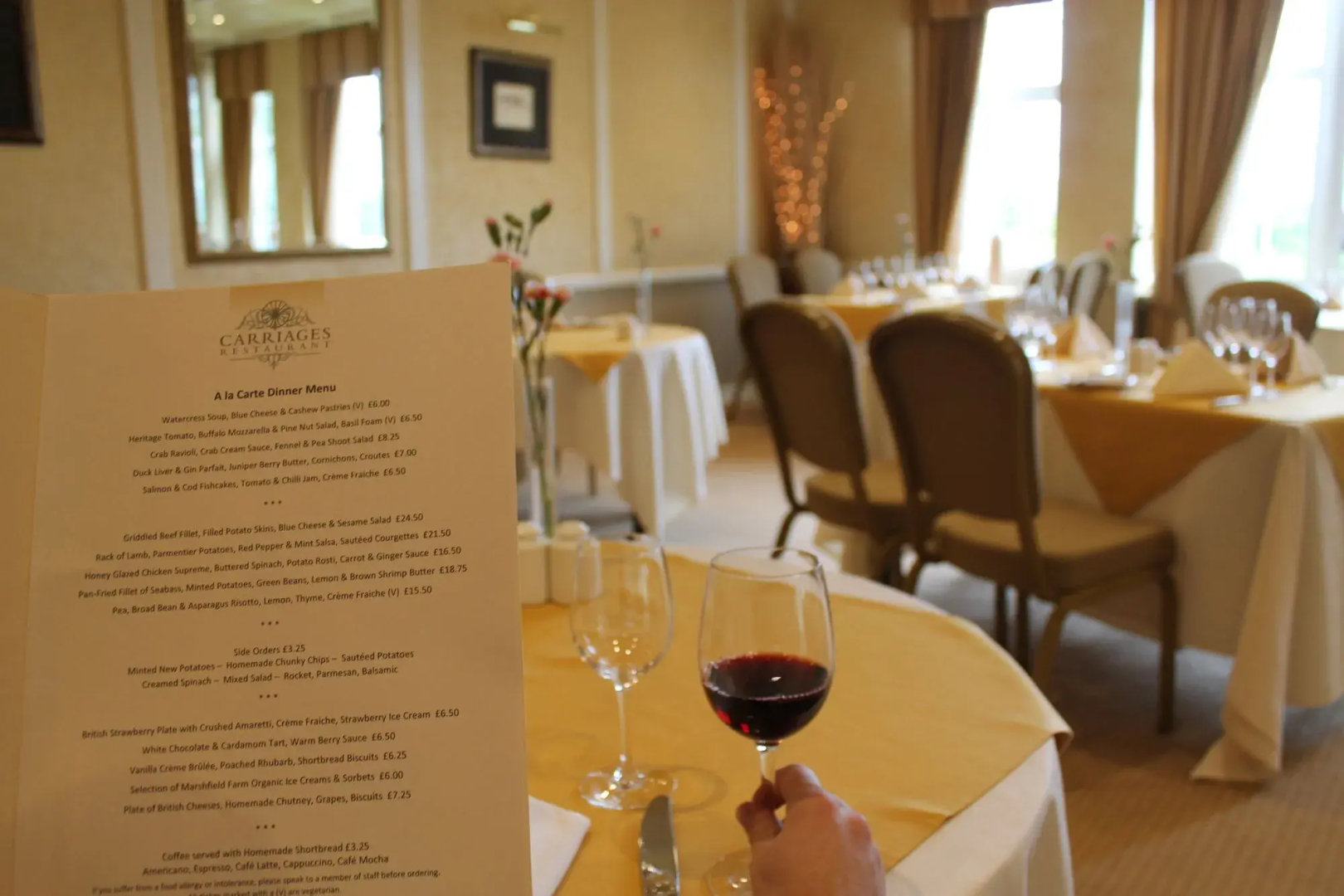 Alveston House Hotel