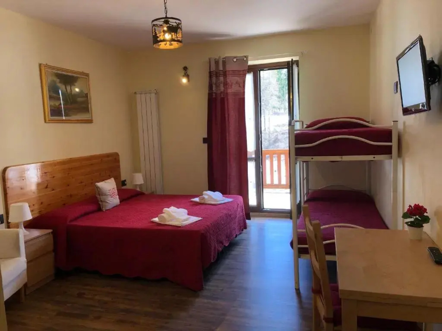 Hotel Piccolo Chalet