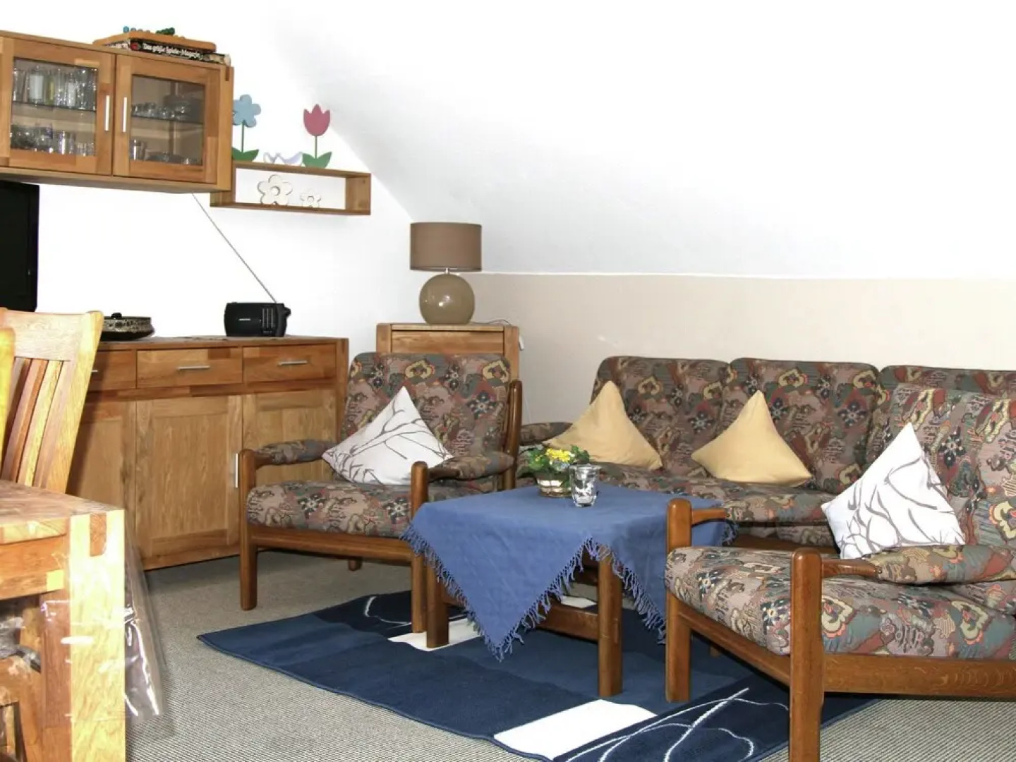 Farmhouse in Park With Terrace, Garden, Bbq, Bicycles