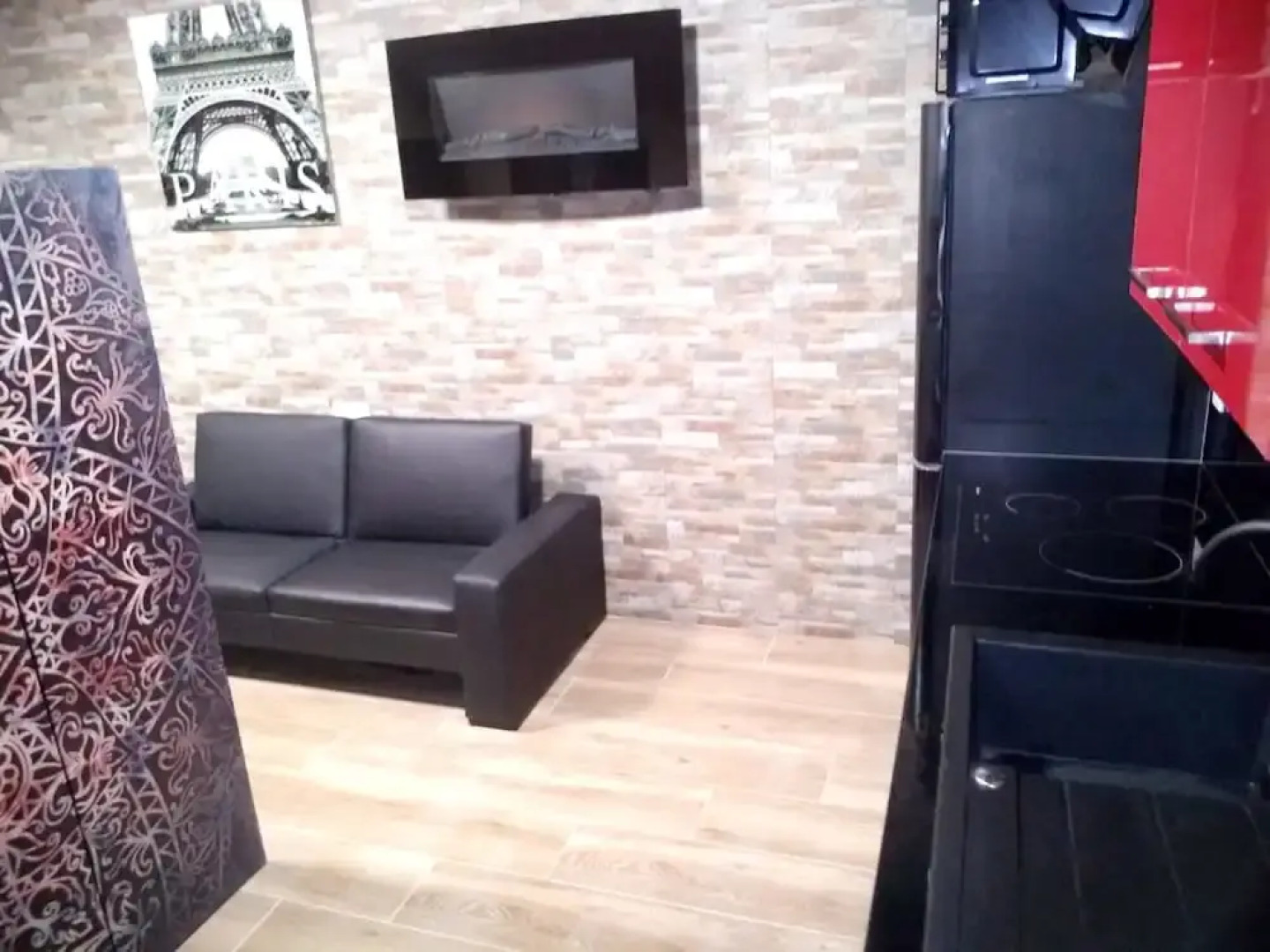 Studio in Constantina, With Wonderful City View