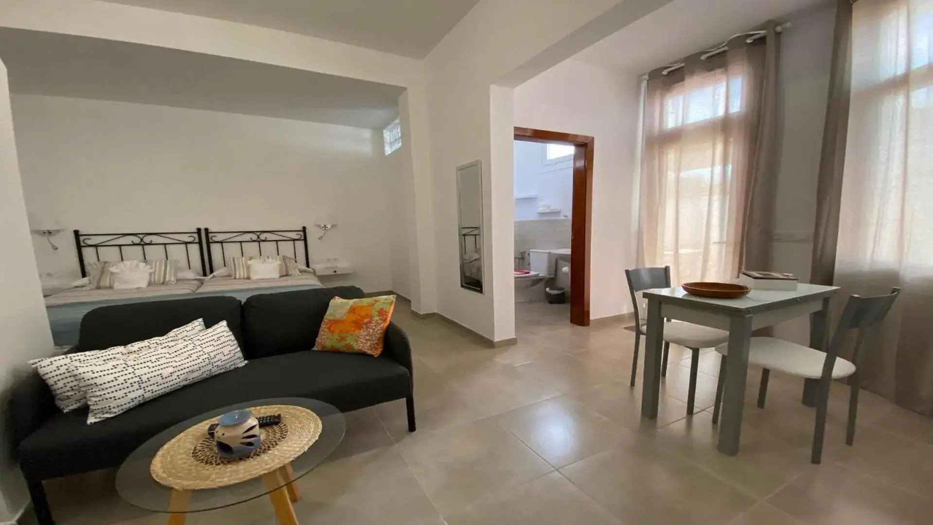 Casa La Puntilla - Estudio Nº 2