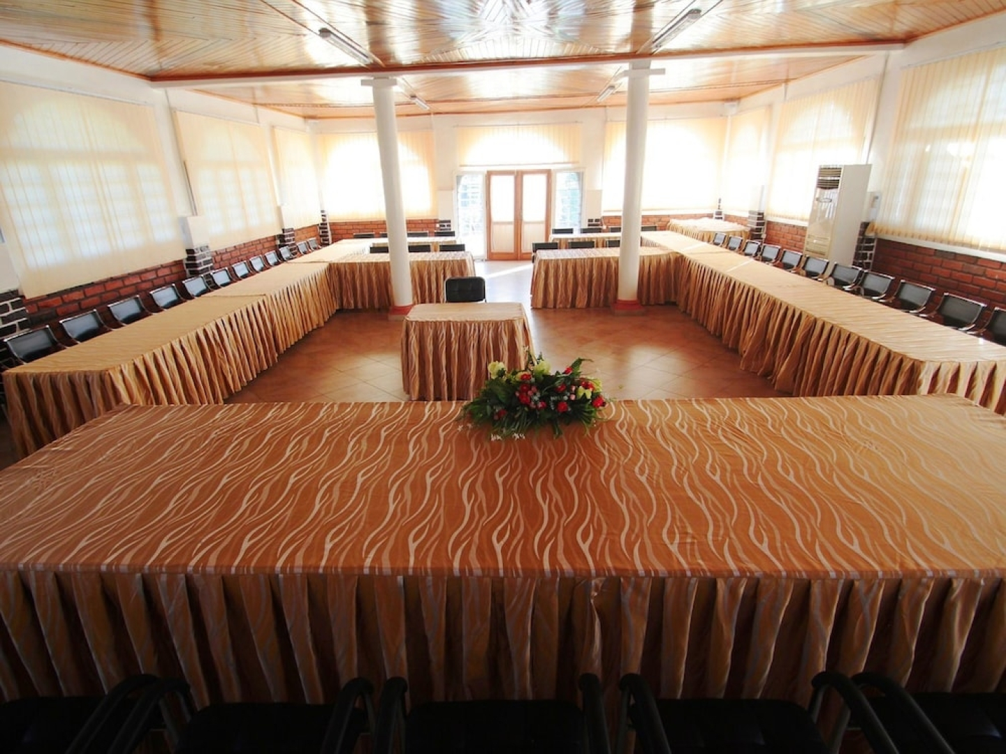 Centre Touristique de Nkolandom