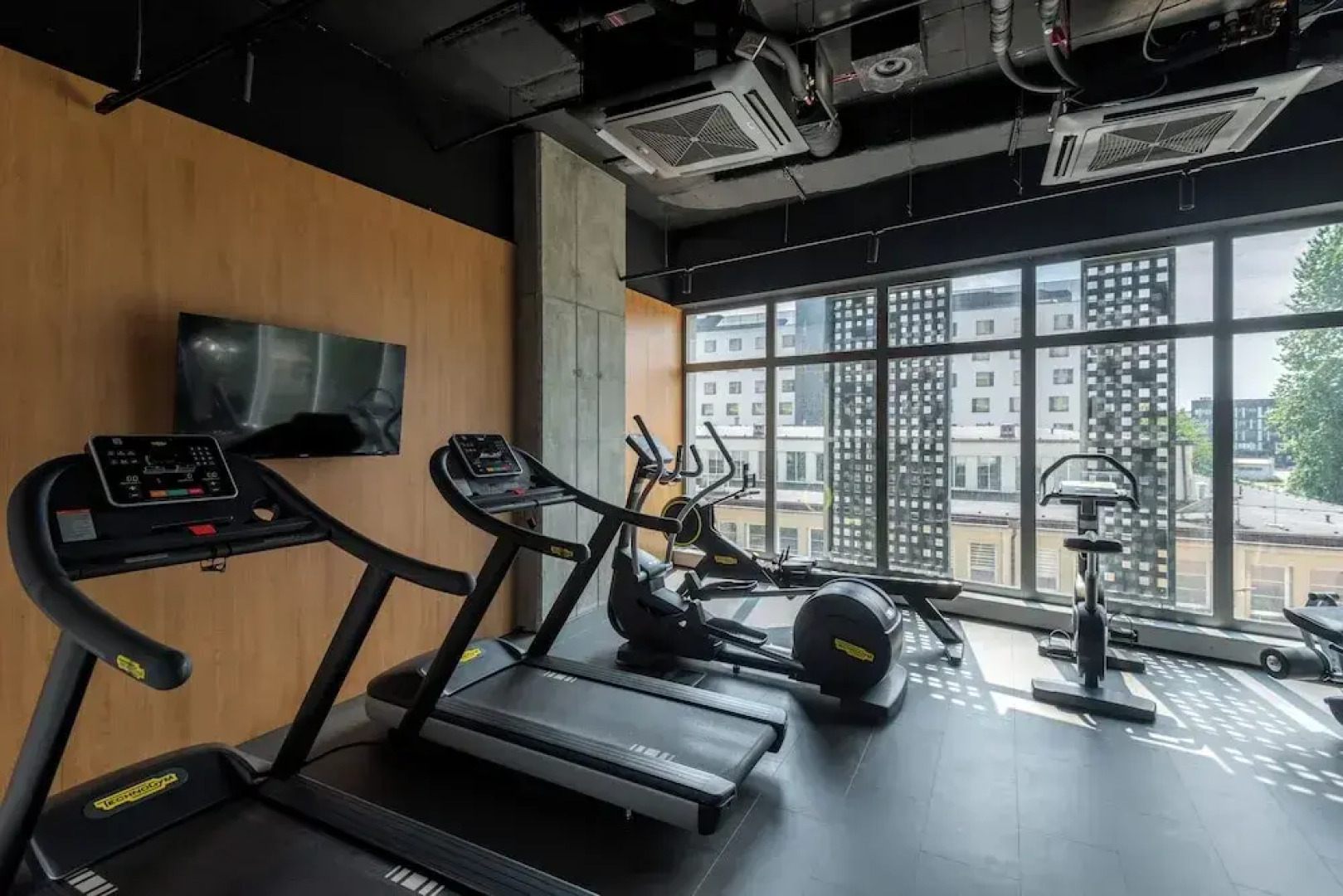 Apartament Tower by Kairos Apartments