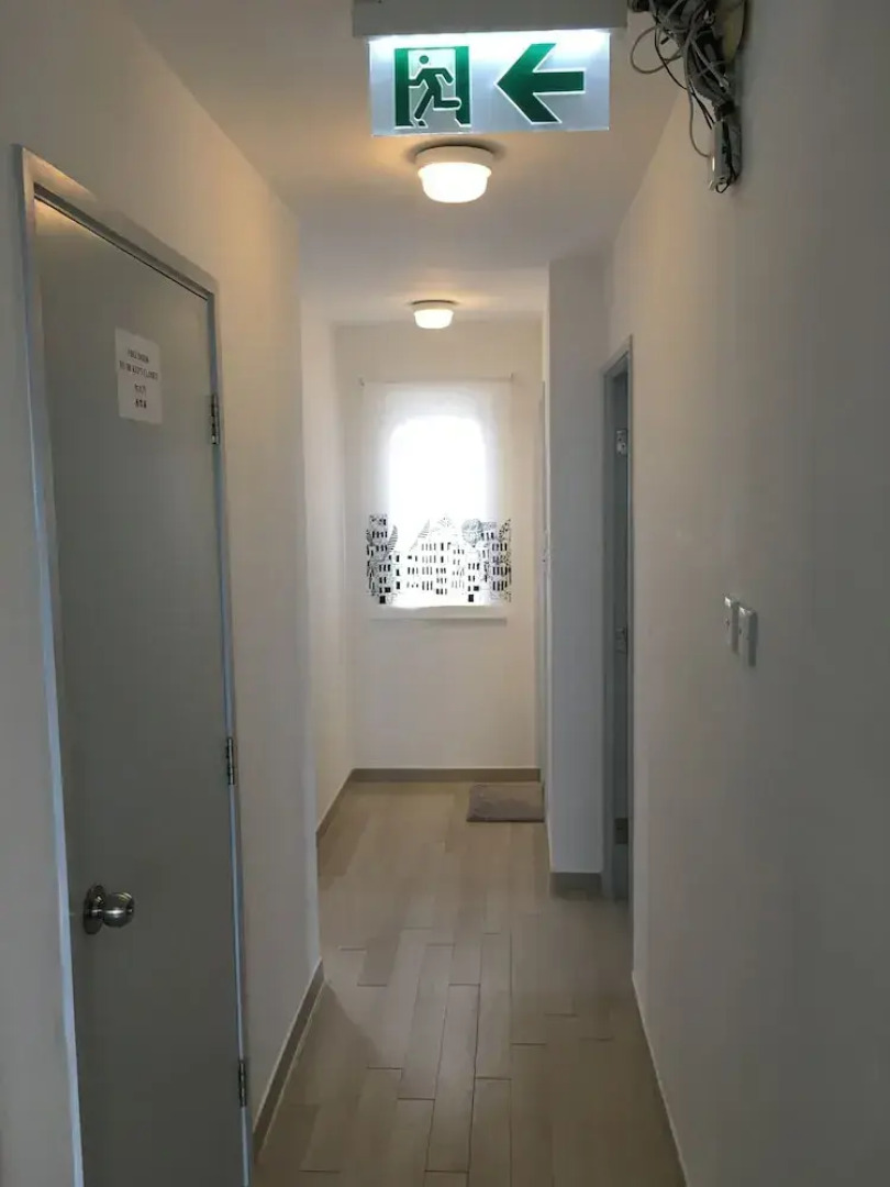 City Oasis Guesthouse