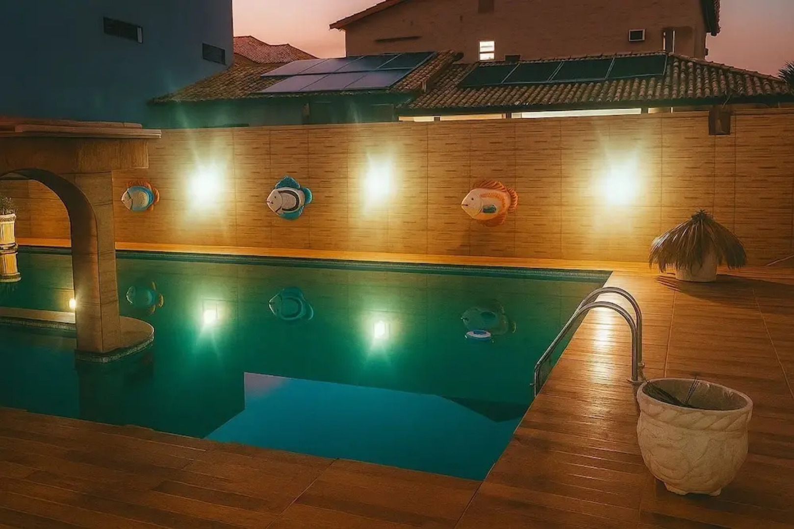 Pousada Solar das Acácias