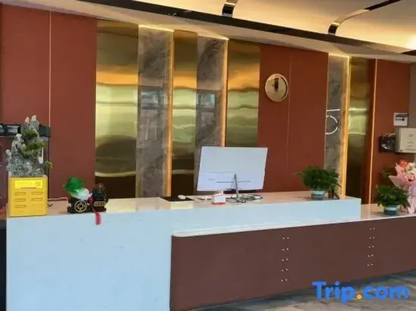 Yushang Garden Zhixiang Hotel