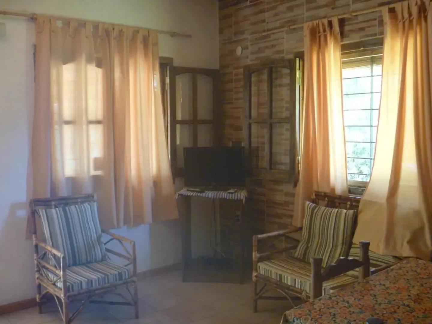 Cabañas Aike San Rafael