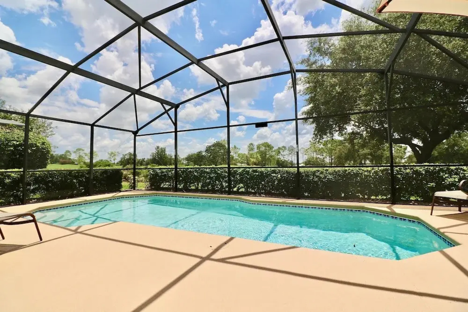 Posh & Peaceful Golf Resort Gate Home W/ Pool